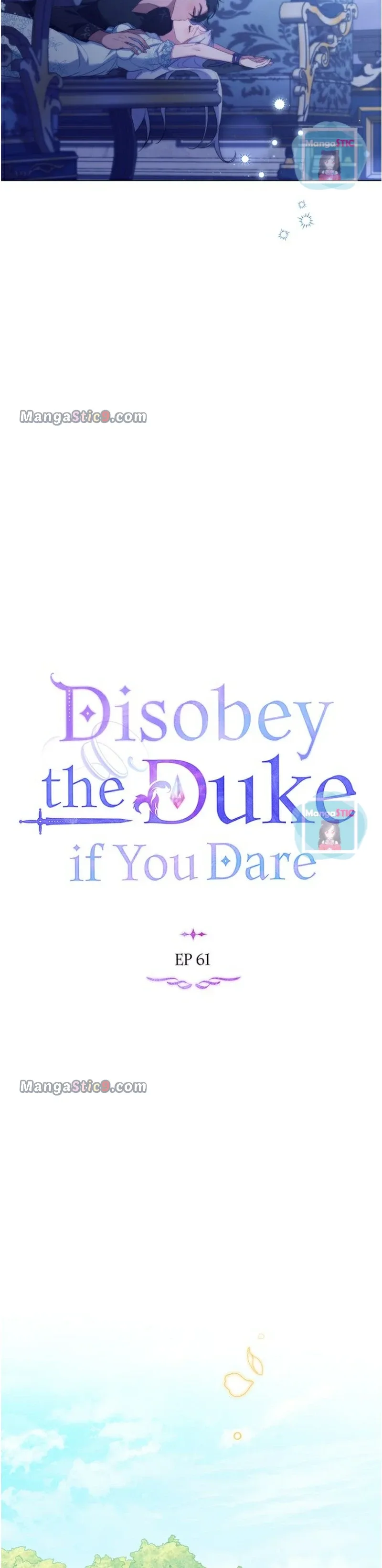 Disobey the Duke if You Dare Chapter 61 page 14