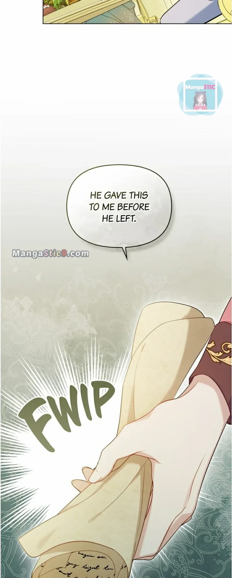 Disobey the Duke if You Dare Chapter 61 page 22