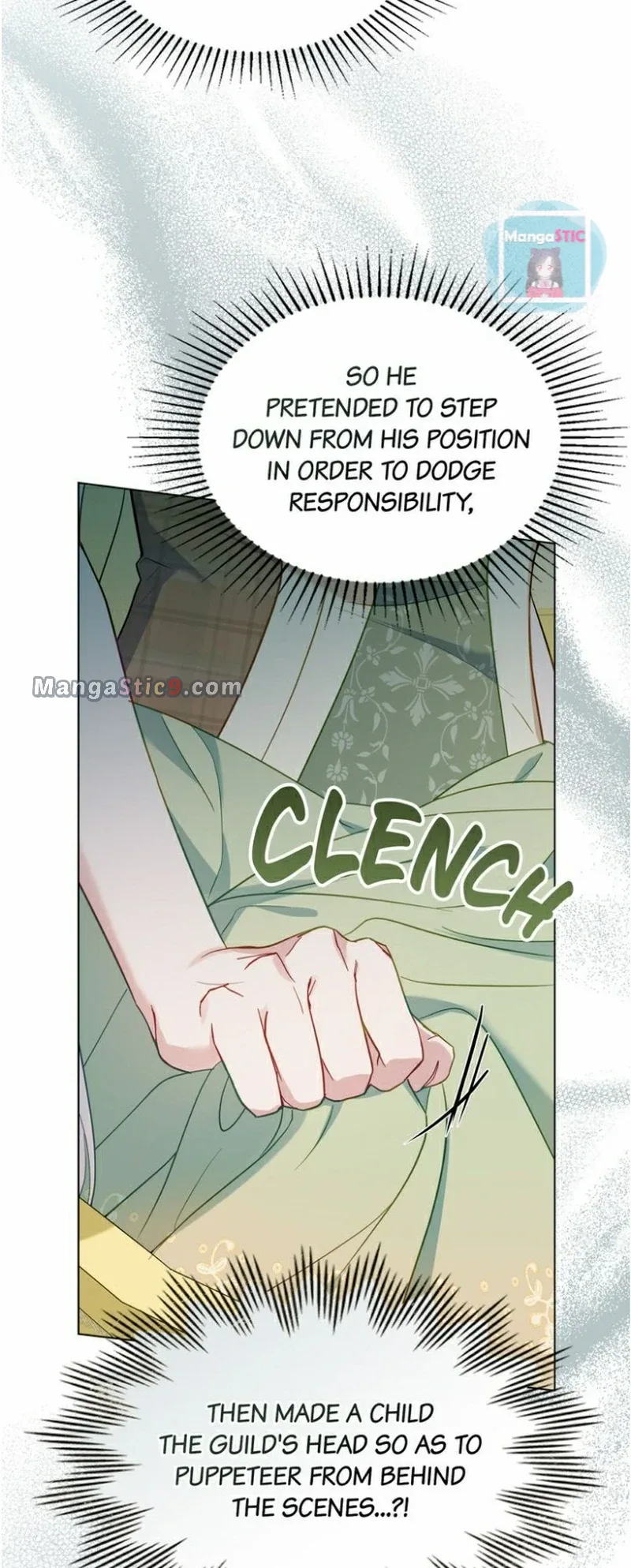 Disobey the Duke if You Dare Chapter 61 page 25