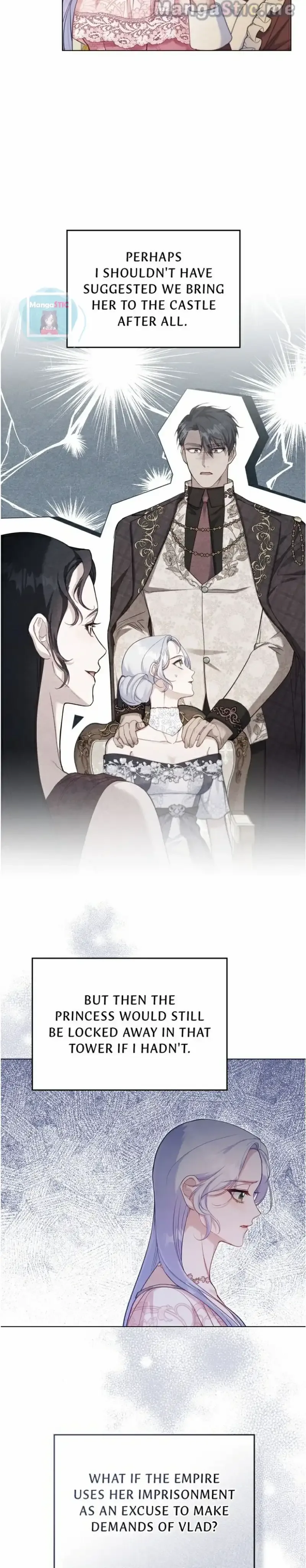 Disobey the Duke if You Dare Chapter 58 page 2