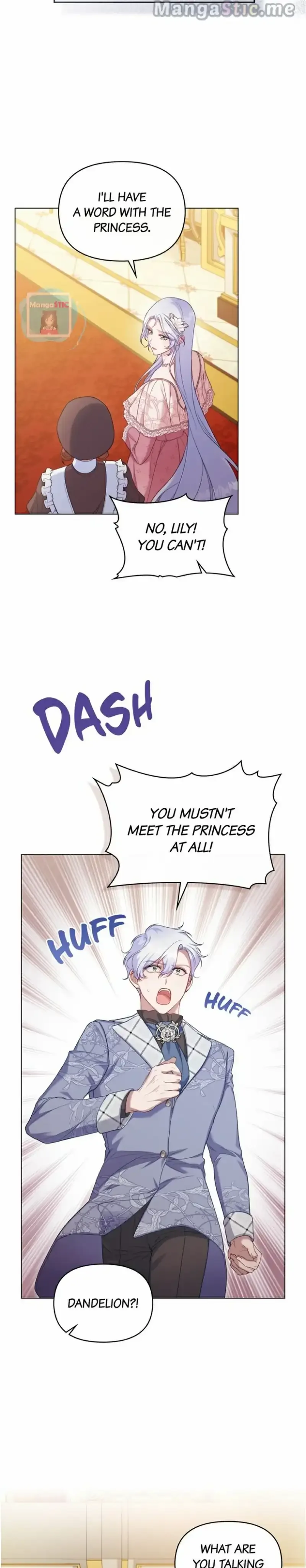 Disobey the Duke if You Dare Chapter 58 page 3