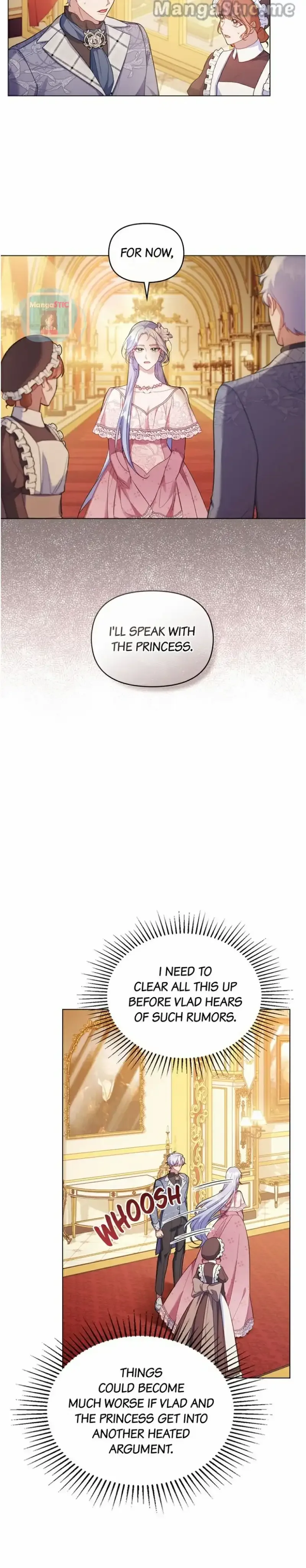 Disobey the Duke if You Dare Chapter 58 page 7