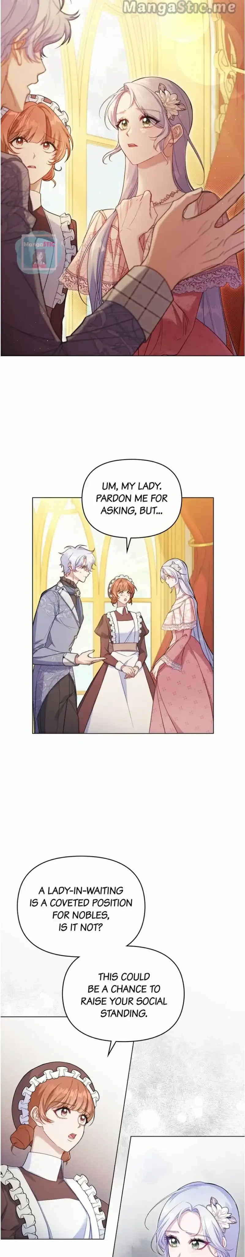 Disobey the Duke if You Dare Chapter 58 page 5