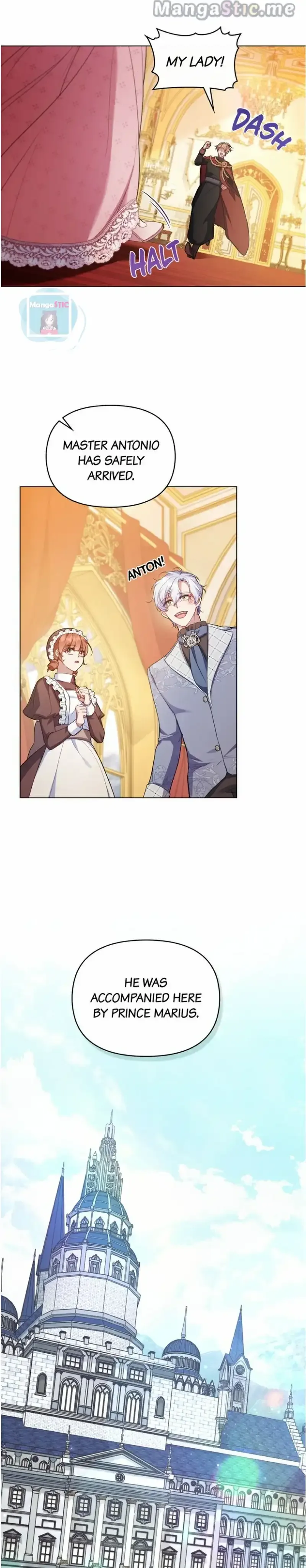 Disobey the Duke if You Dare Chapter 58 page 8