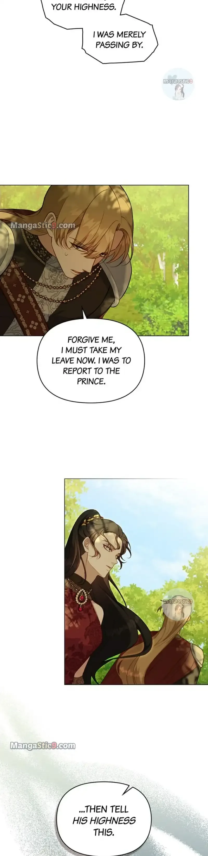 Disobey the Duke if You Dare Chapter 62 page 5
