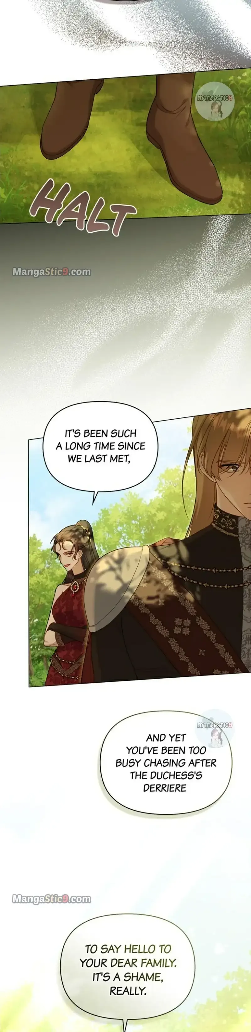 Disobey the Duke if You Dare Chapter 62 page 6