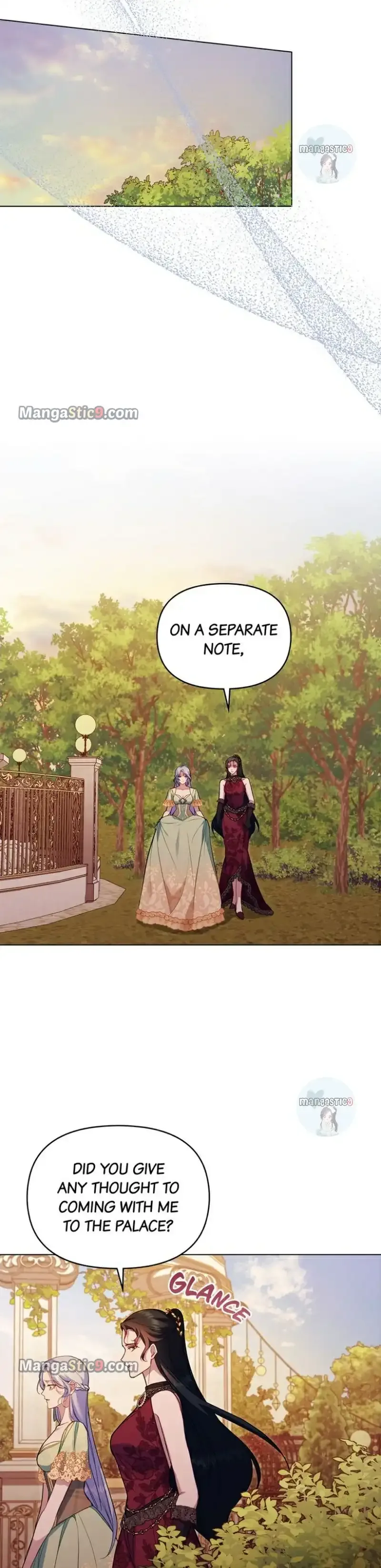 Disobey the Duke if You Dare Chapter 62 page 15