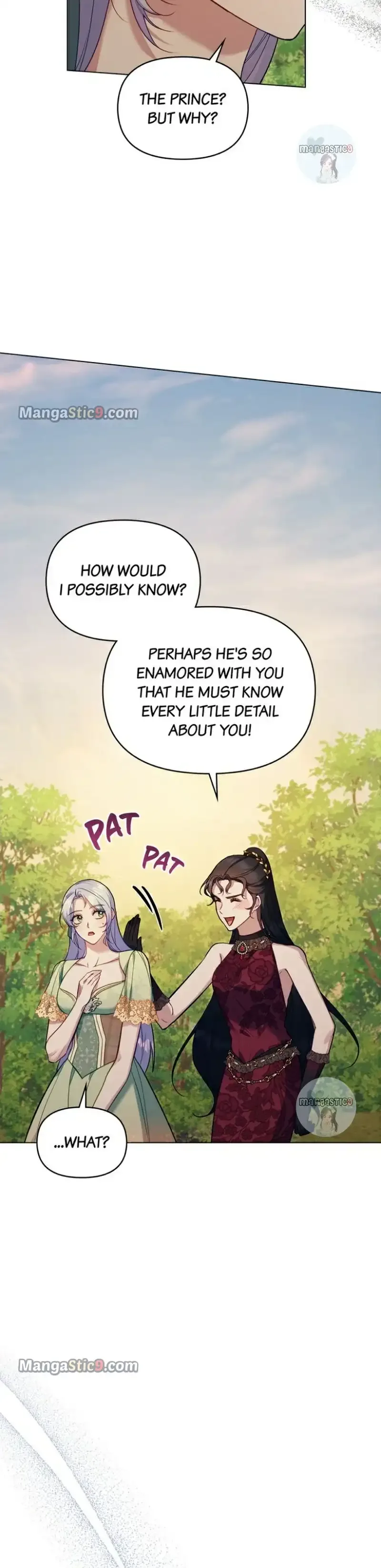 Disobey the Duke if You Dare Chapter 62 page 14