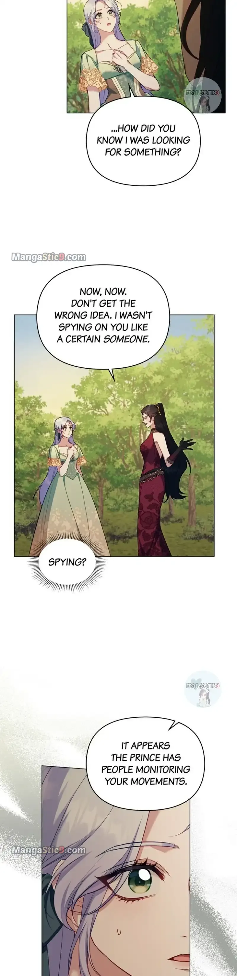 Disobey the Duke if You Dare Chapter 62 page 13