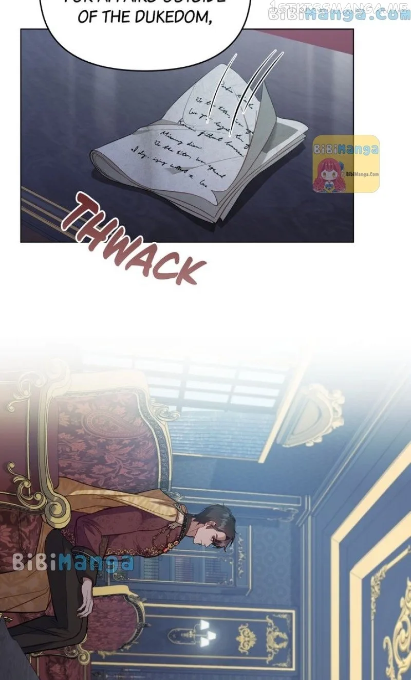 Disobey the Duke if You Dare Chapter 59 page 36