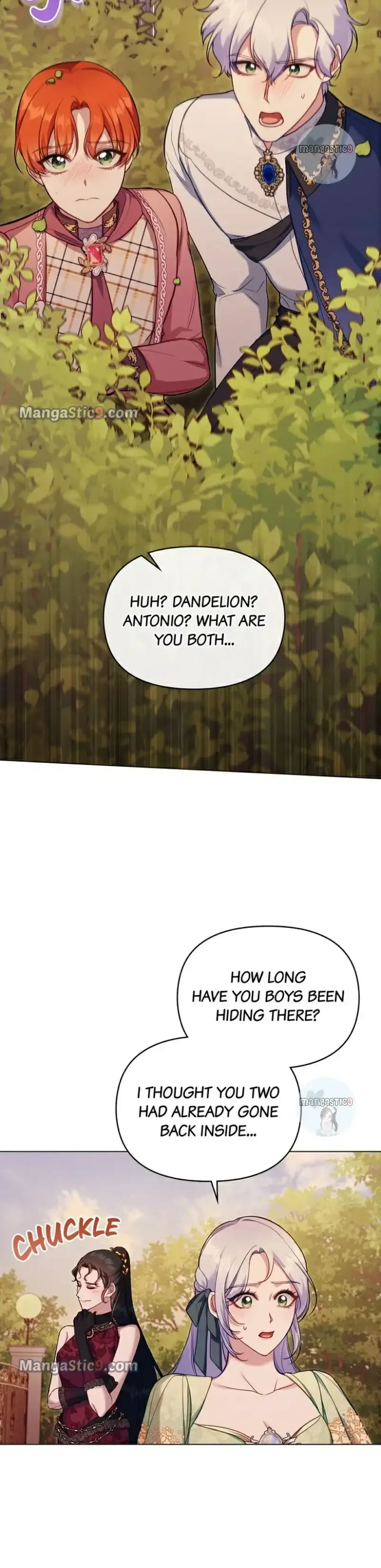 Disobey the Duke if You Dare Chapter 62 page 17