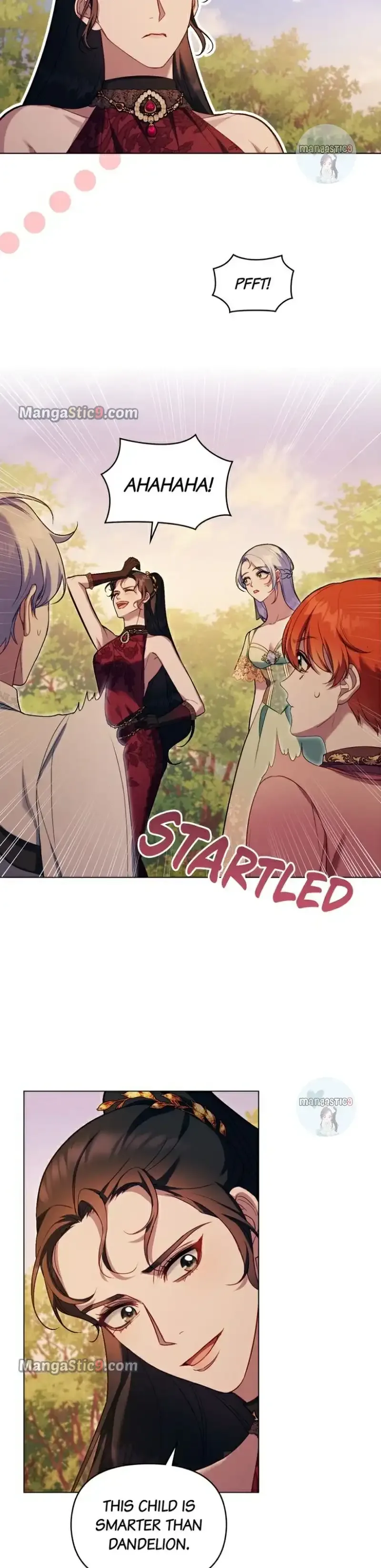 Disobey the Duke if You Dare Chapter 62 page 20