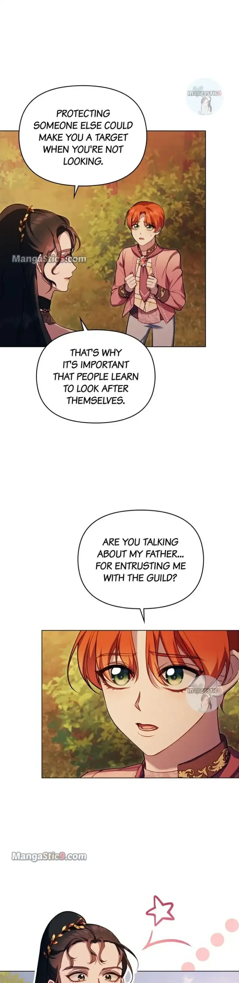 Disobey the Duke if You Dare Chapter 62 page 19
