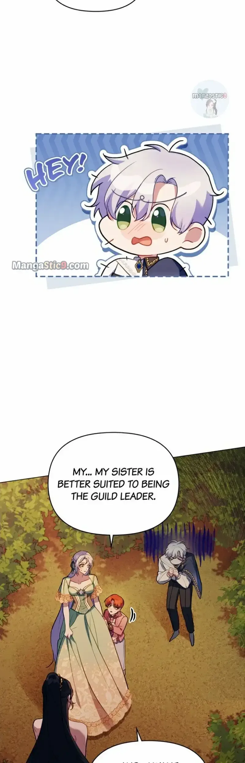 Disobey the Duke if You Dare Chapter 62 page 21