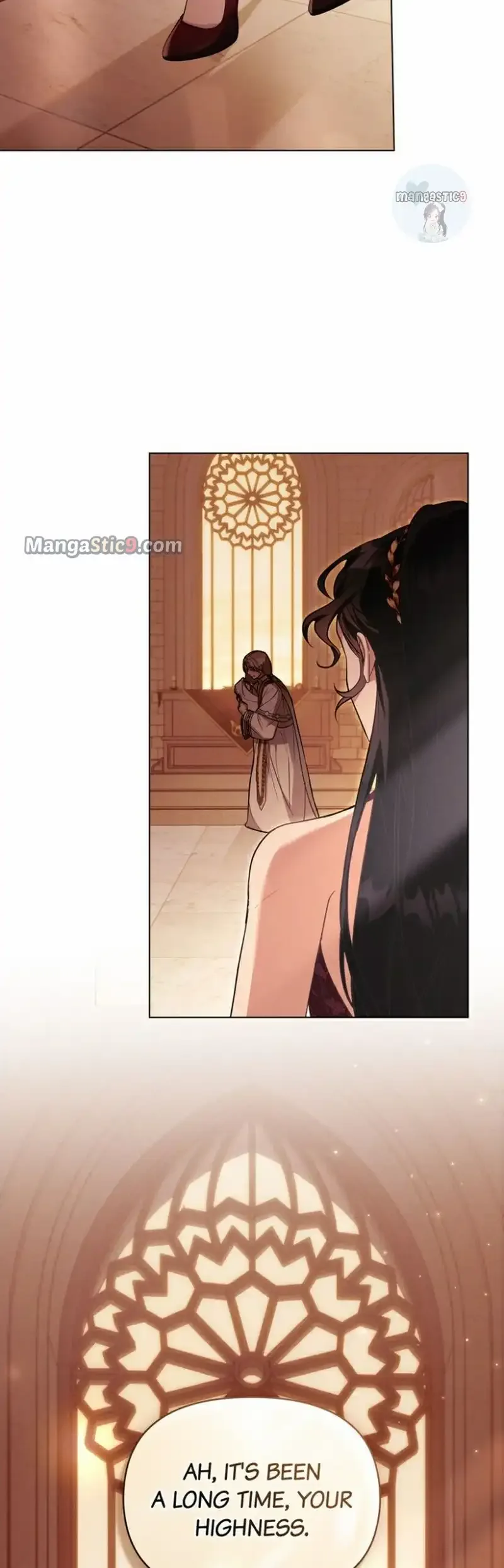 Disobey the Duke if You Dare Chapter 62 page 28