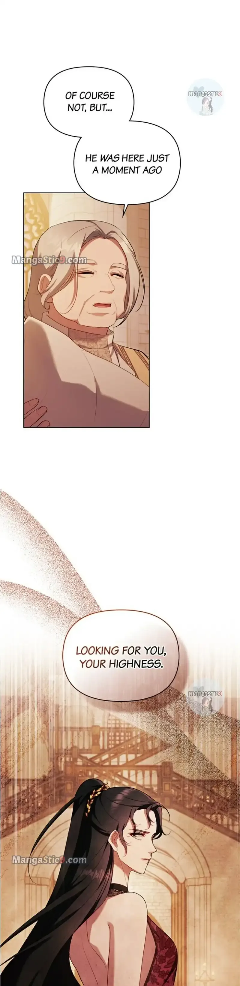 Disobey the Duke if You Dare Chapter 63 page 4