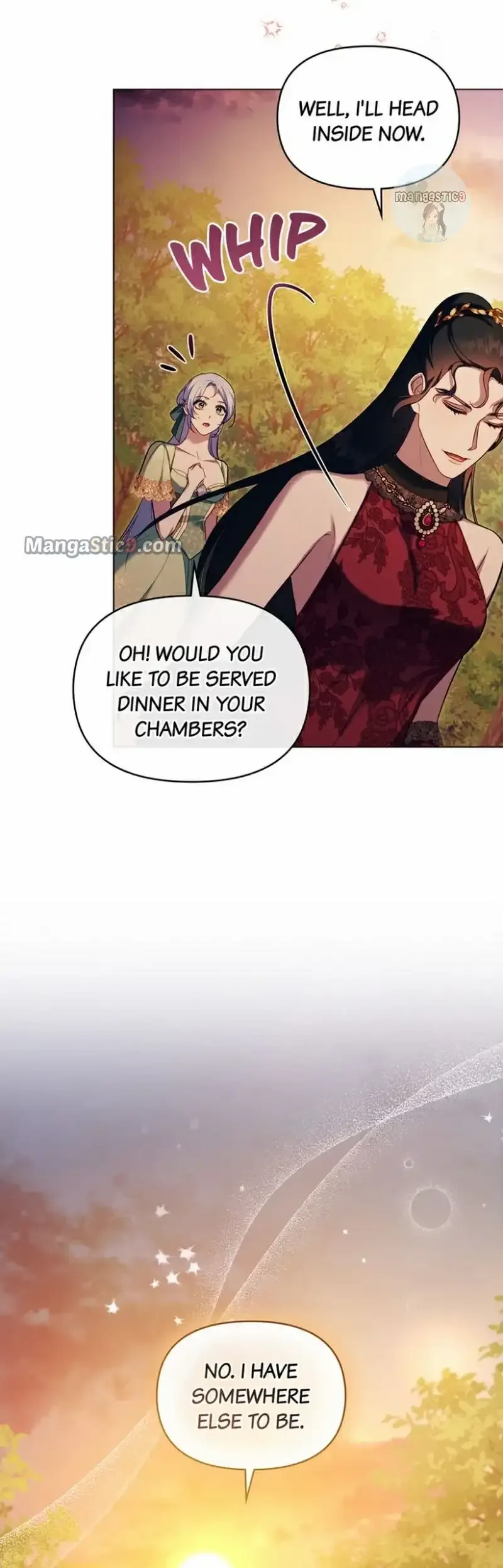 Disobey the Duke if You Dare Chapter 62 page 25