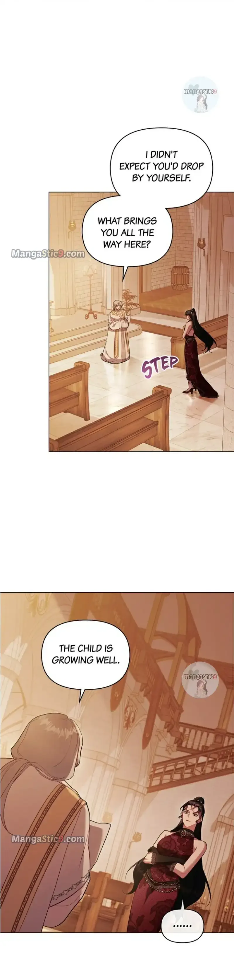 Disobey the Duke if You Dare Chapter 63 page 2