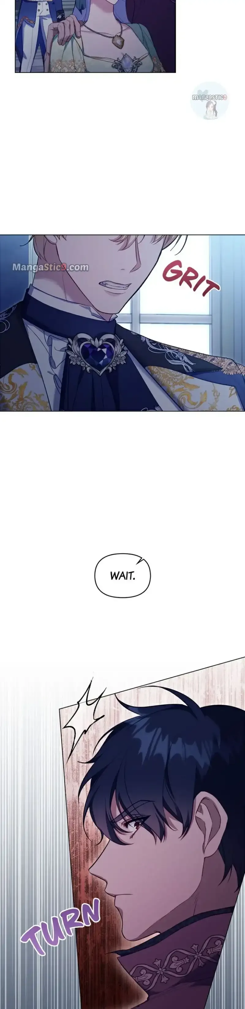 Disobey the Duke if You Dare Chapter 64 page 9