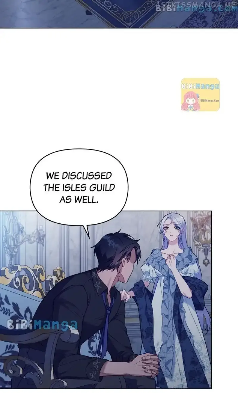 Disobey the Duke if You Dare Chapter 60 page 54