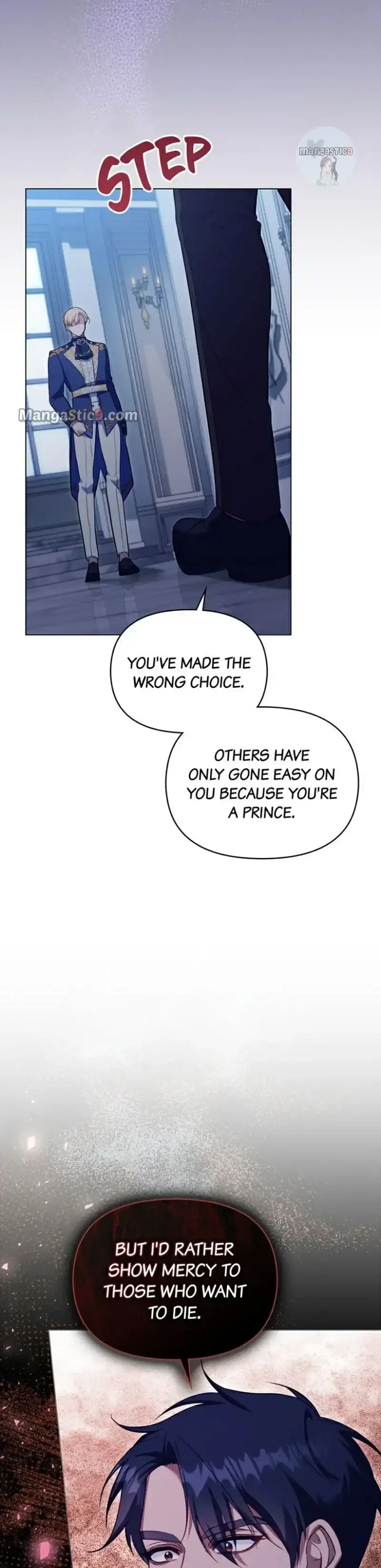 Disobey the Duke if You Dare Chapter 64 page 12
