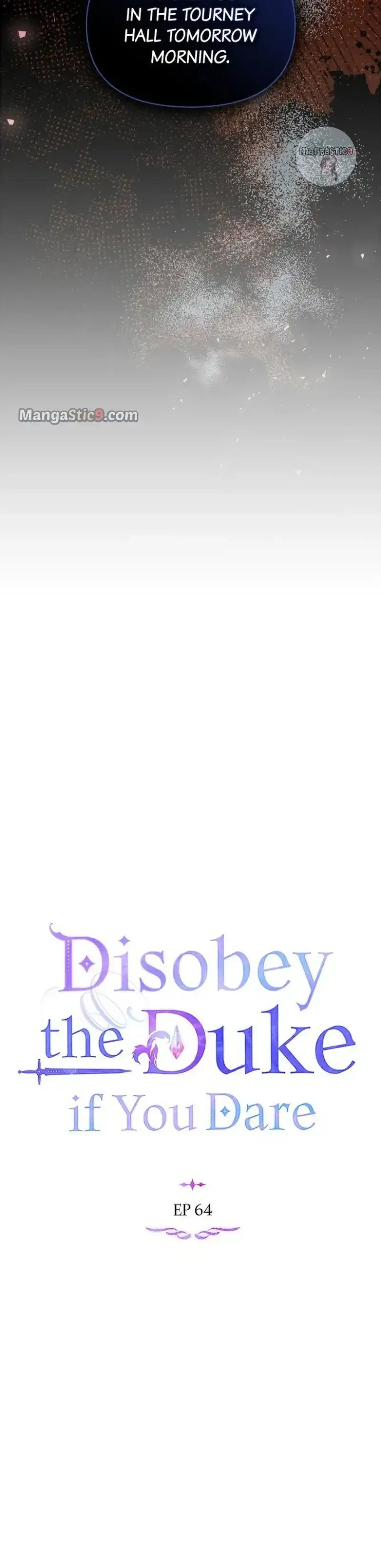 Disobey the Duke if You Dare Chapter 64 page 14