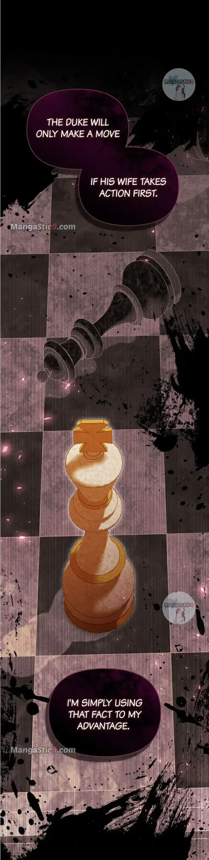 Disobey the Duke if You Dare Chapter 63 page 11