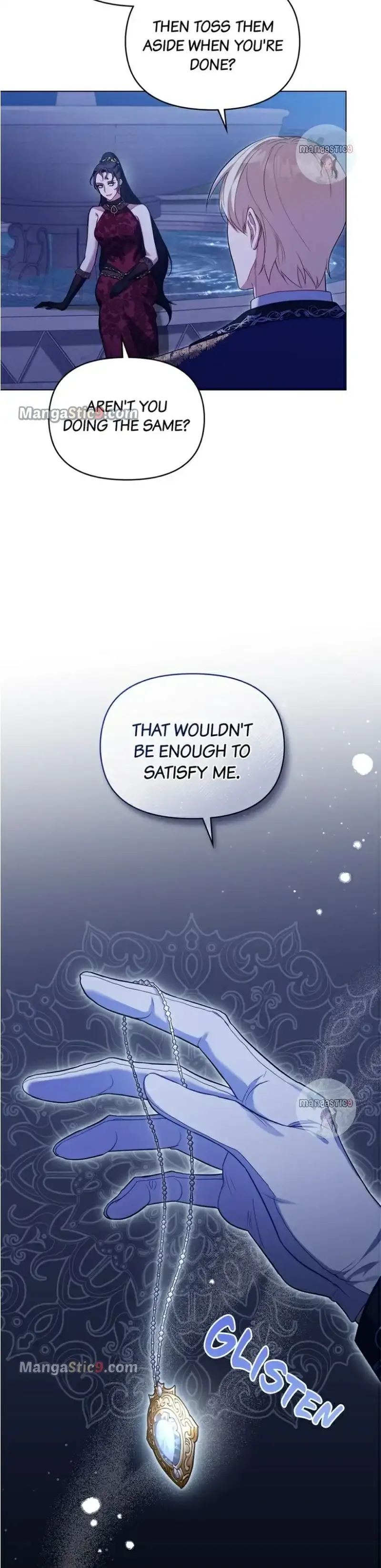 Disobey the Duke if You Dare Chapter 63 page 17