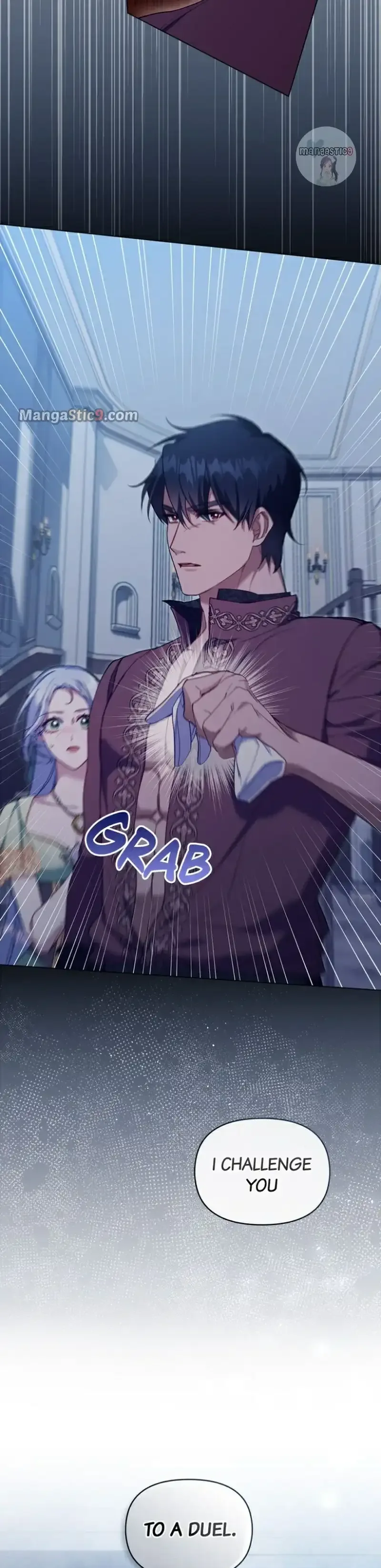 Disobey the Duke if You Dare Chapter 64 page 10