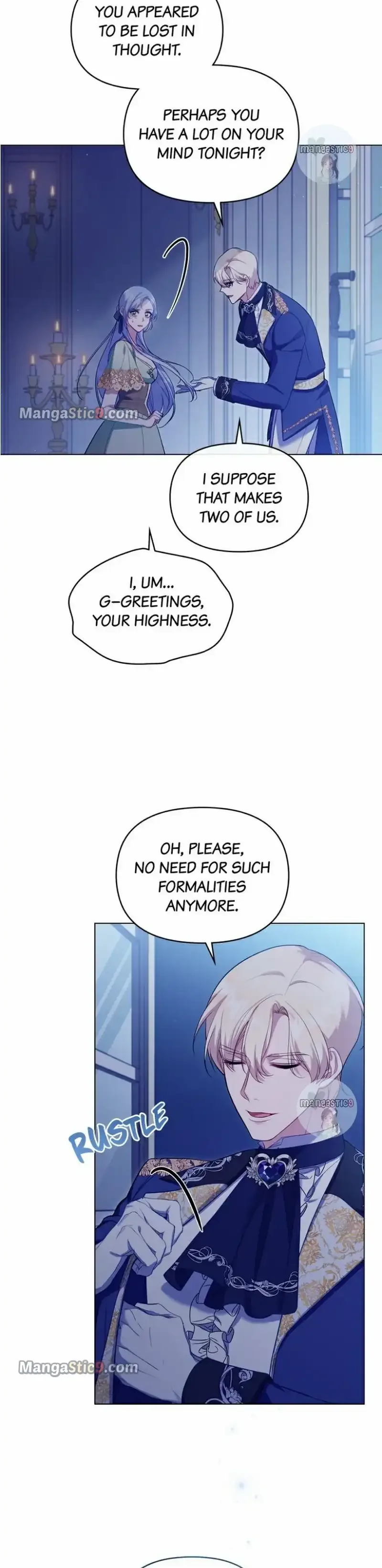 Disobey the Duke if You Dare Chapter 63 page 24