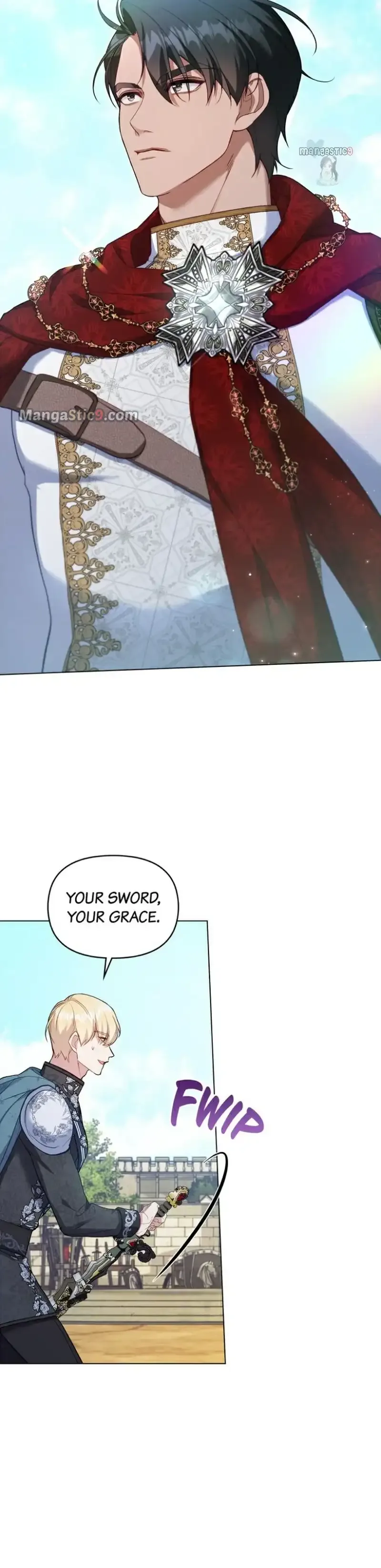 Disobey the Duke if You Dare Chapter 64 page 19