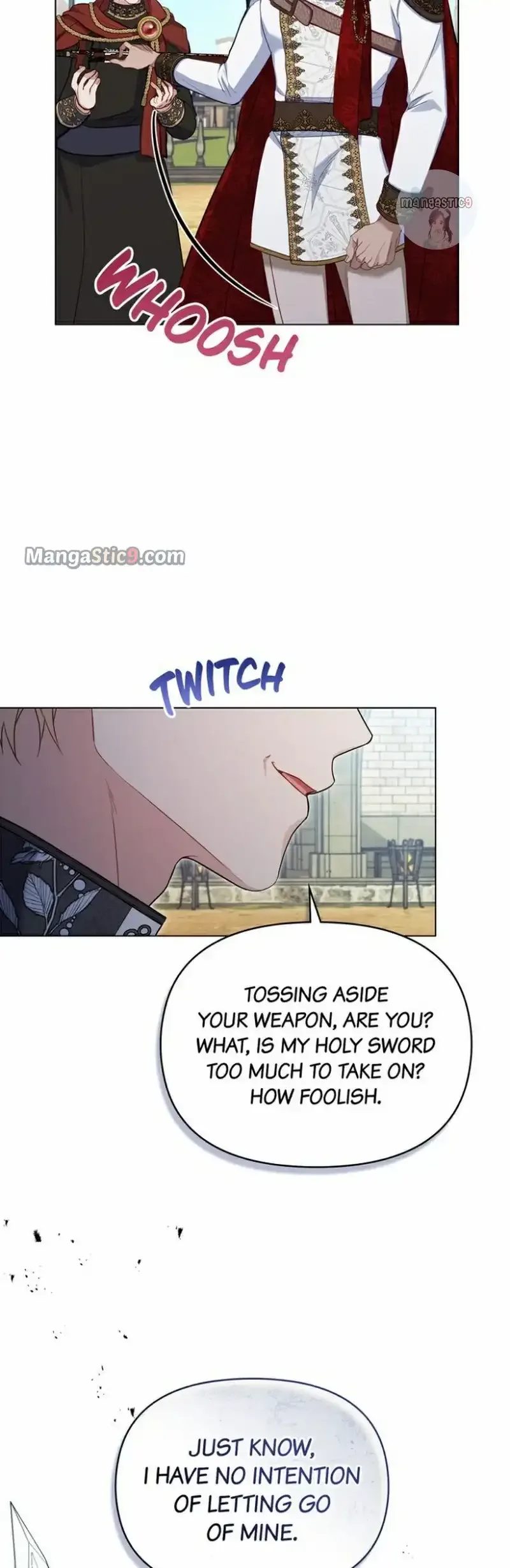 Disobey the Duke if You Dare Chapter 64 page 21