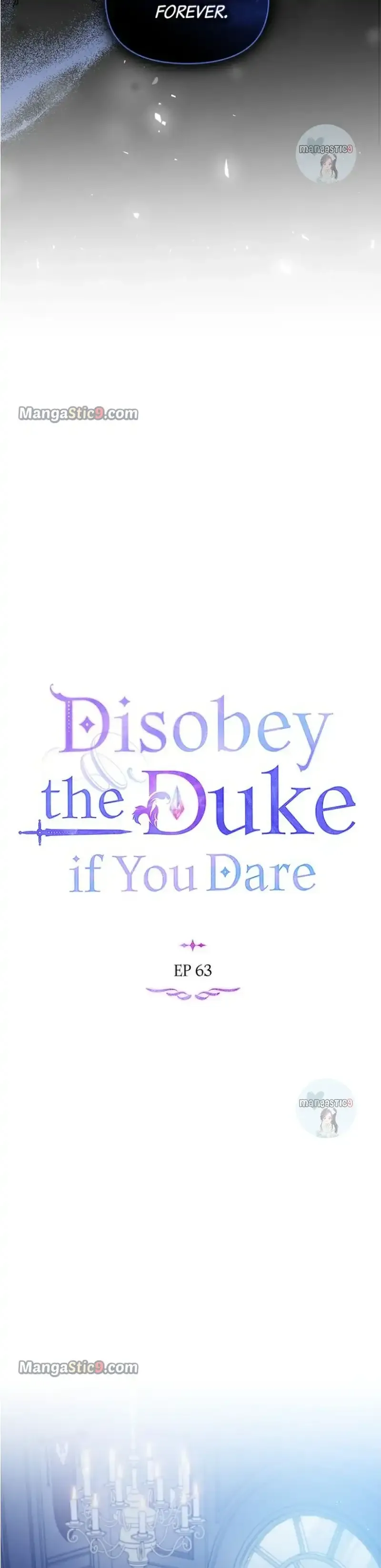 Disobey the Duke if You Dare Chapter 63 page 19