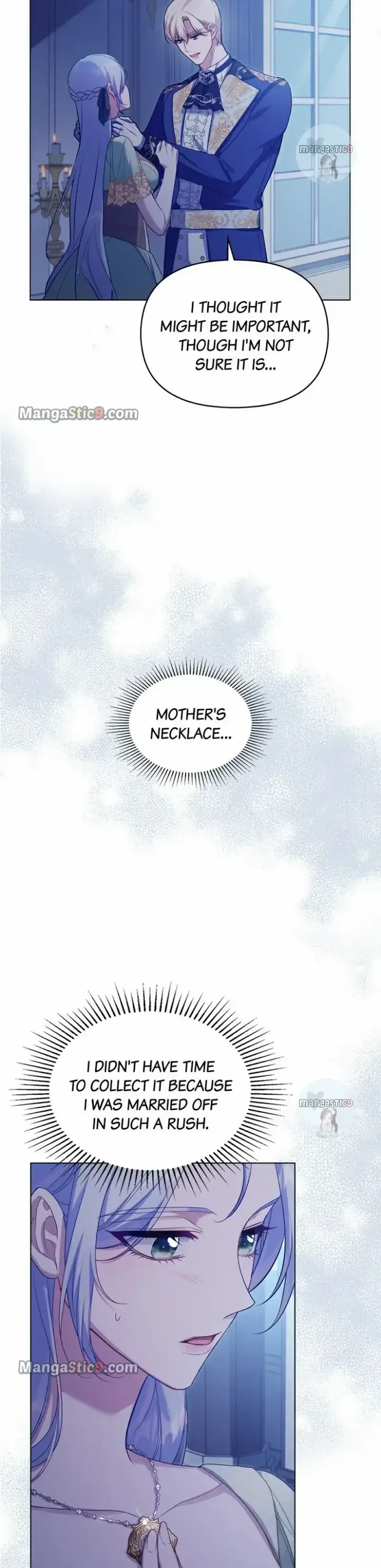 Disobey the Duke if You Dare Chapter 63 page 26