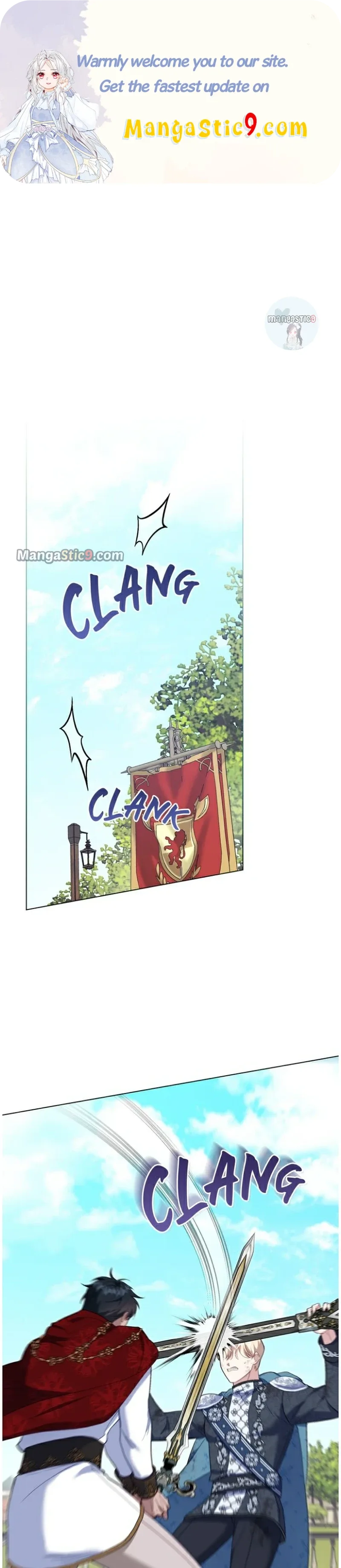 Disobey the Duke if You Dare Chapter 65 page 1