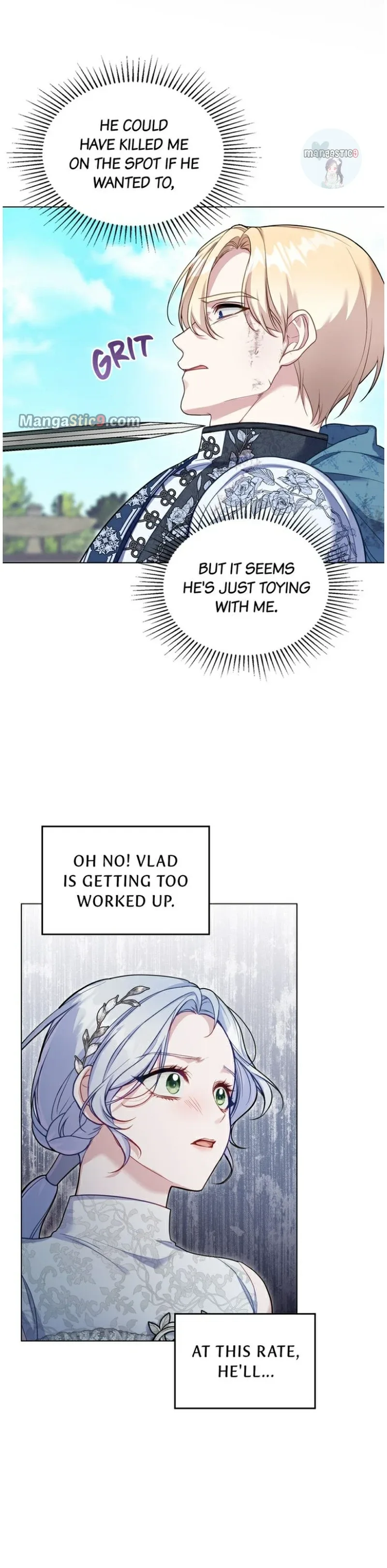 Disobey the Duke if You Dare Chapter 65 page 5