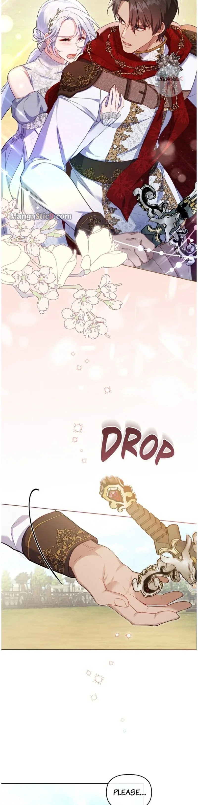 Disobey the Duke if You Dare Chapter 65 page 10