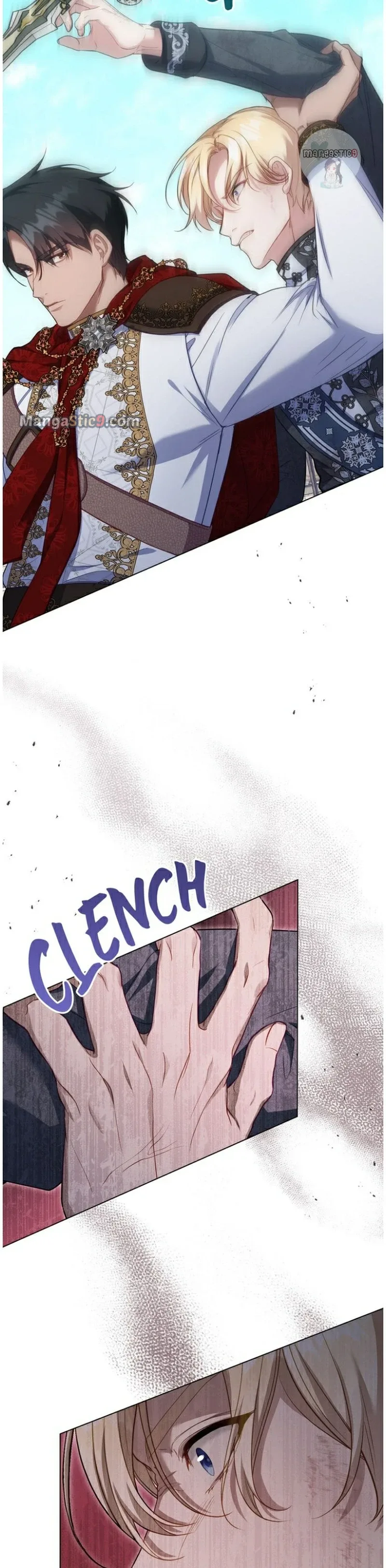 Disobey the Duke if You Dare Chapter 65 page 15