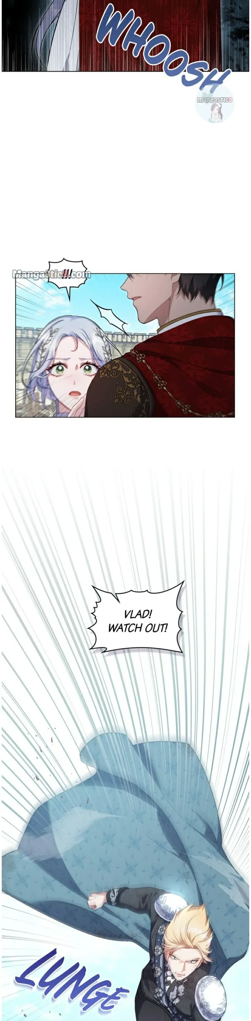 Disobey the Duke if You Dare Chapter 65 page 13