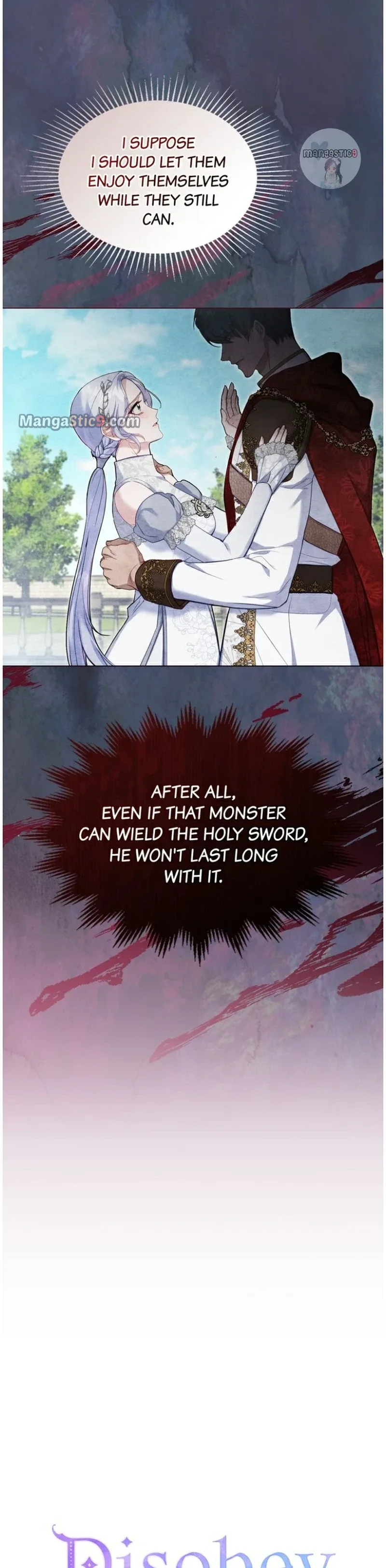 Disobey the Duke if You Dare Chapter 65 page 19
