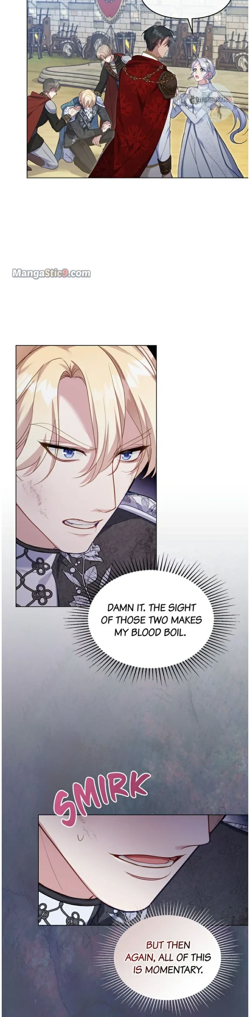 Disobey the Duke if You Dare Chapter 65 page 18