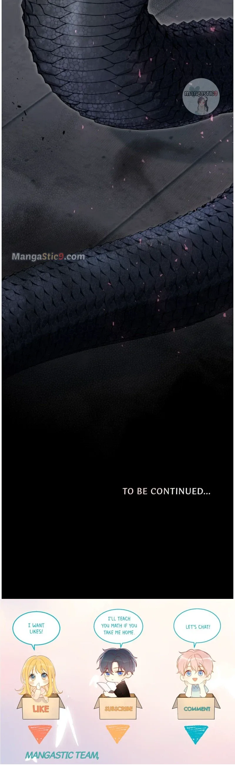 Disobey the Duke if You Dare Chapter 65 page 29