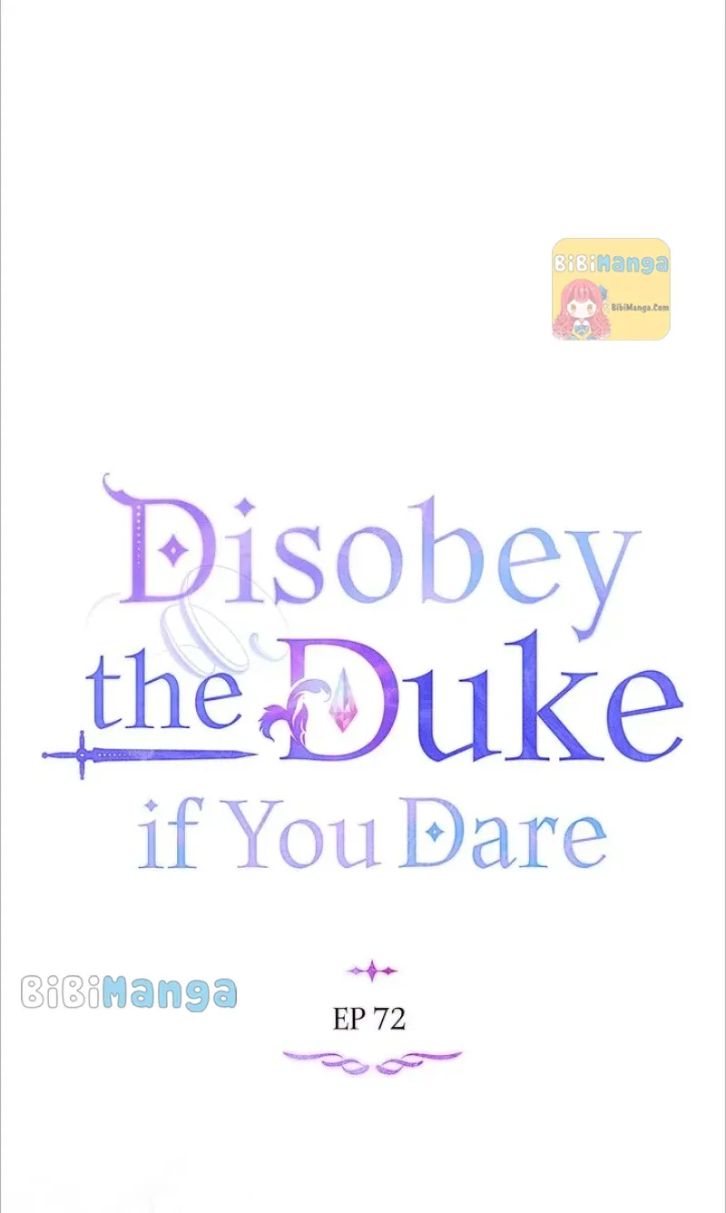 Disobey the Duke if You Dare Chapter 72 page 12