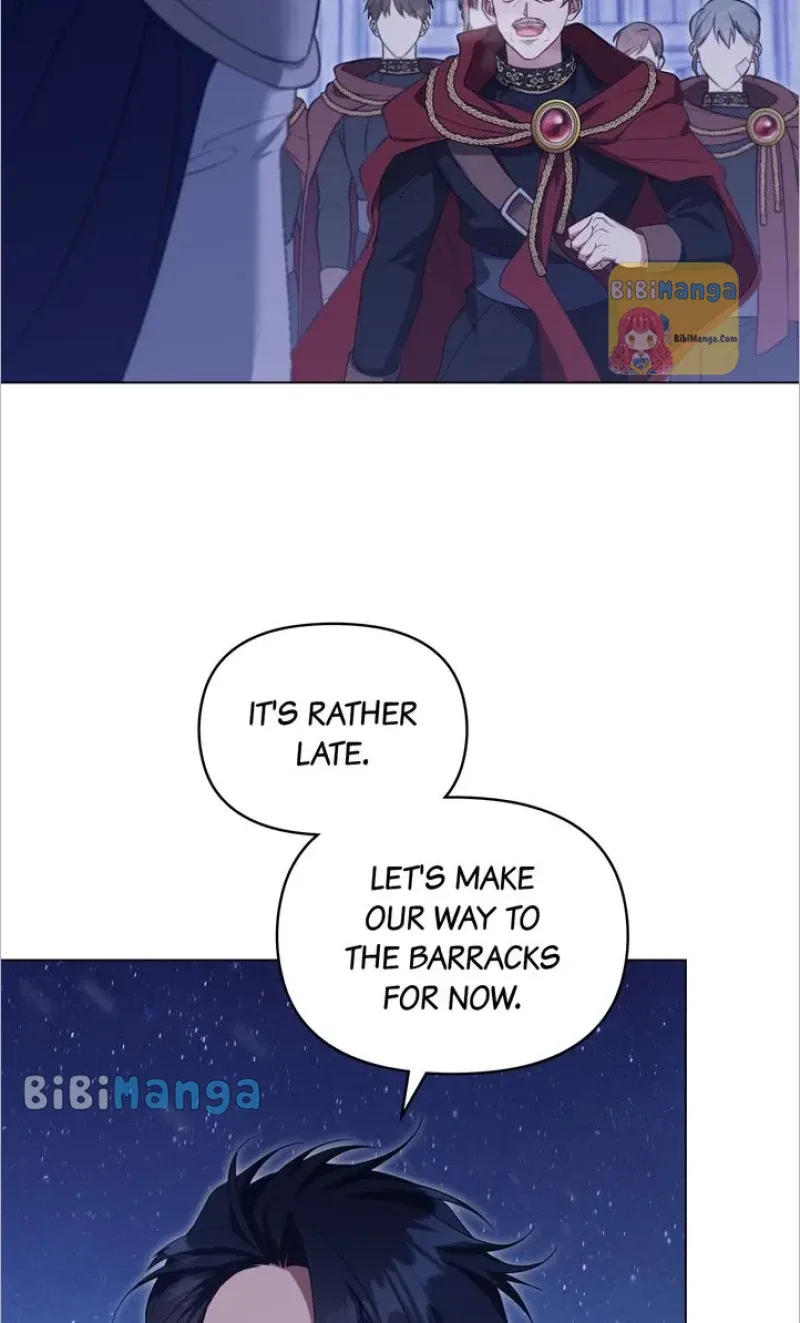 Disobey the Duke if You Dare Chapter 71 page 4