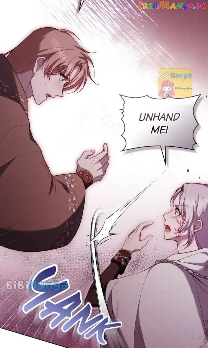 Disobey the Duke if You Dare Chapter 74 page 8