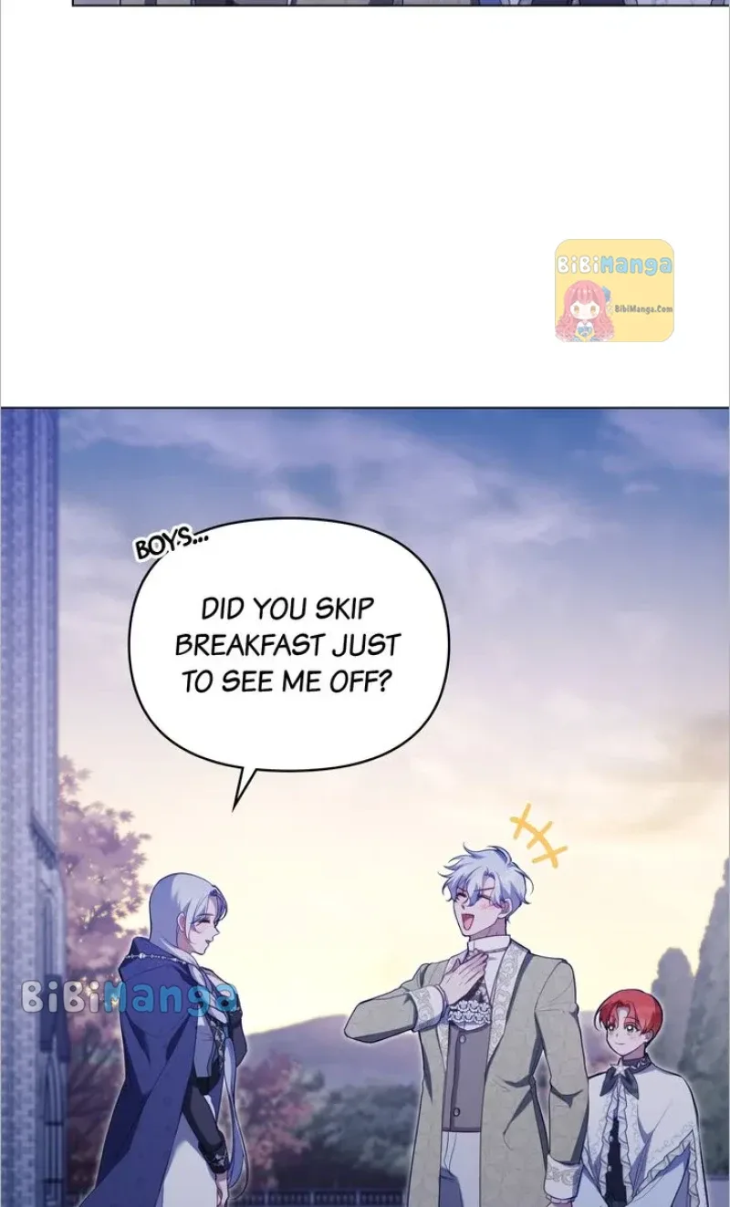 Disobey the Duke if You Dare Chapter 70 page 33
