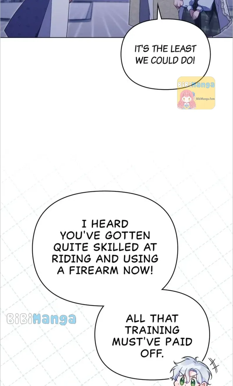 Disobey the Duke if You Dare Chapter 70 page 34
