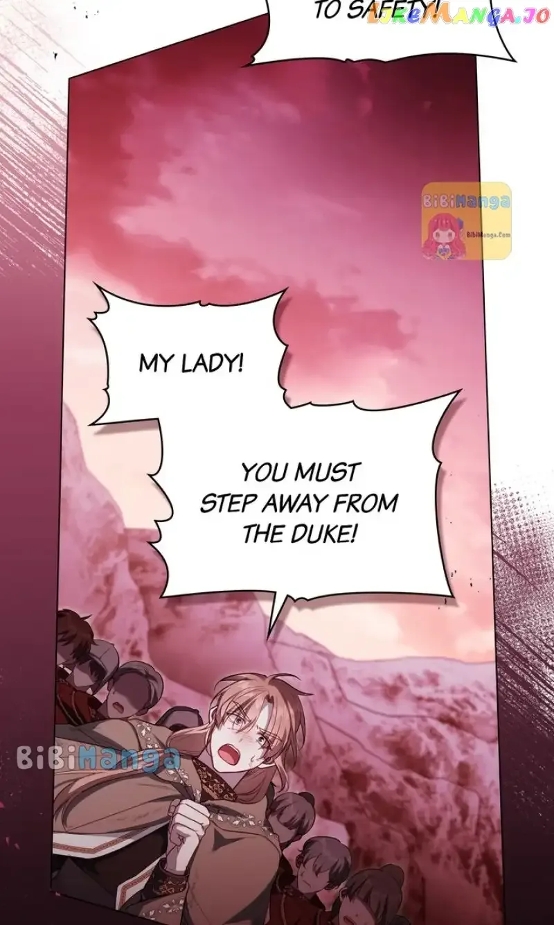 Disobey the Duke if You Dare Chapter 74 page 6