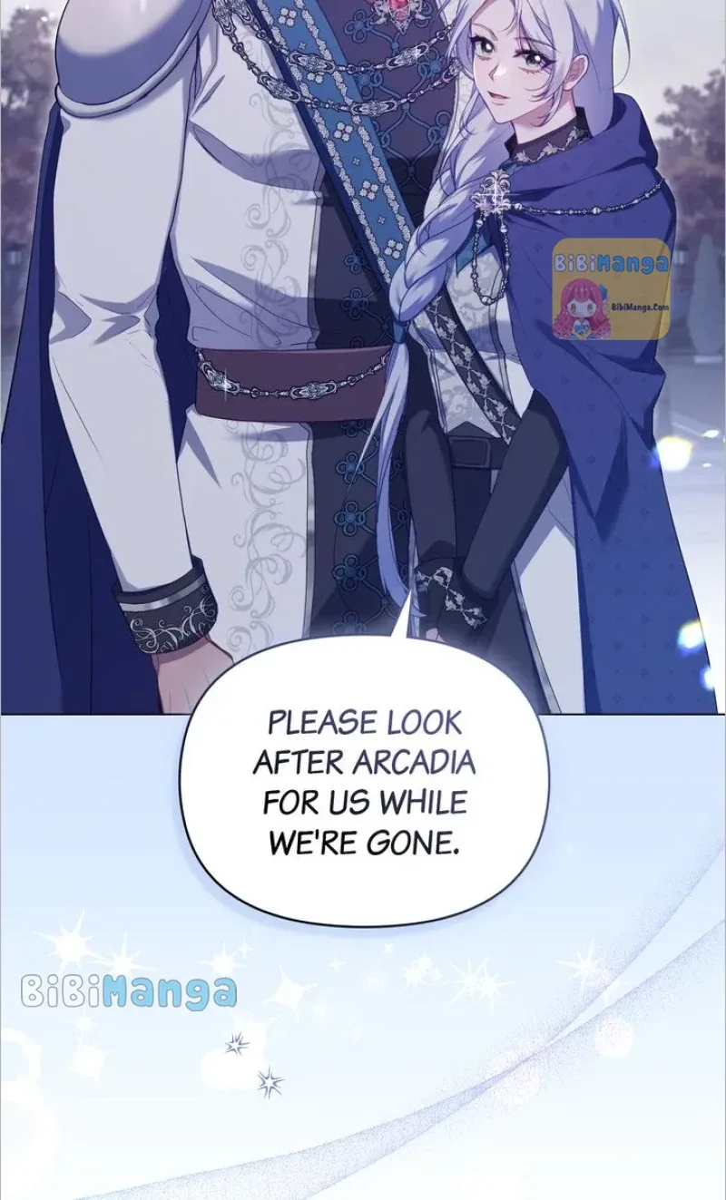 Disobey the Duke if You Dare Chapter 70 page 59