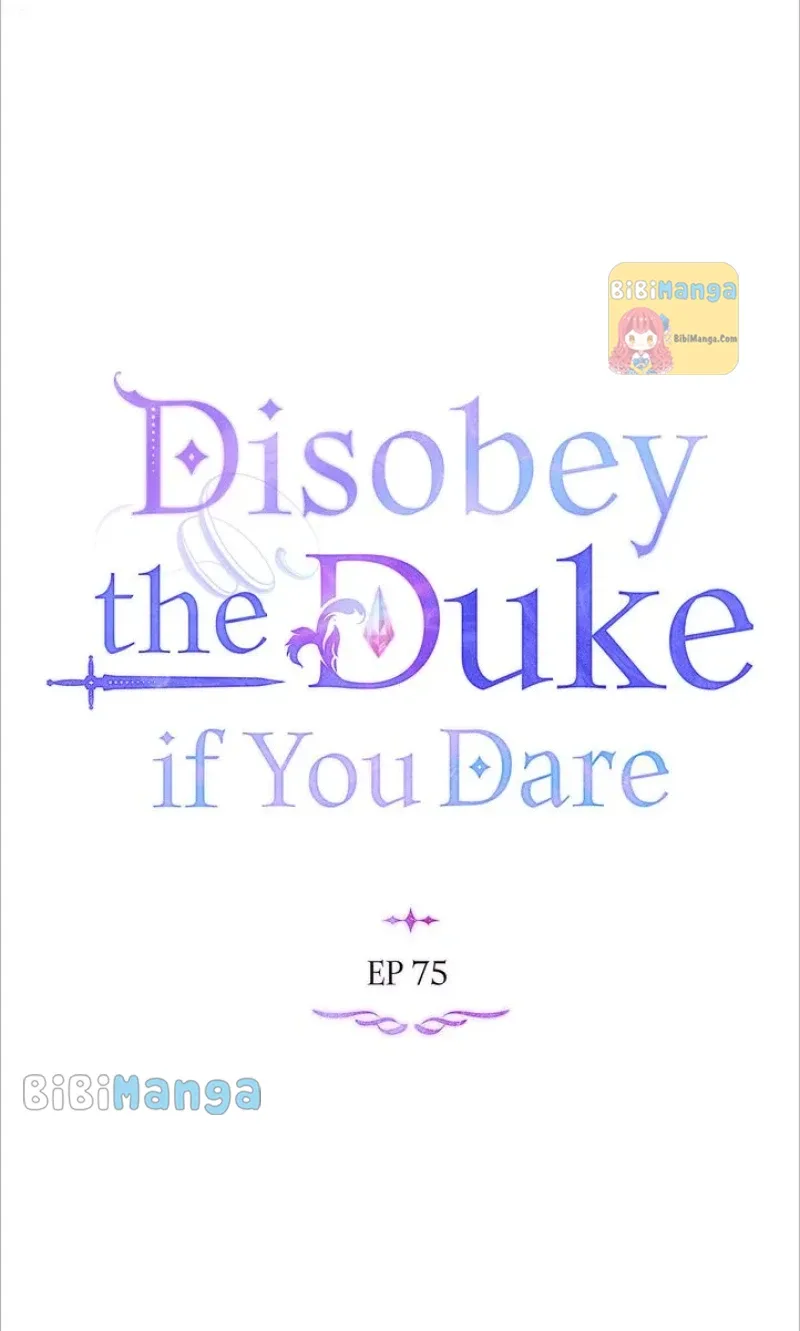 Disobey the Duke if You Dare Chapter 75 page 23